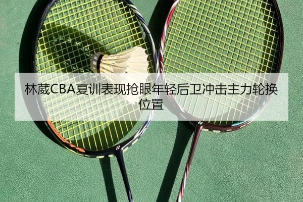 林葳CBA夏训表现抢眼年轻后卫冲击主力轮换位置